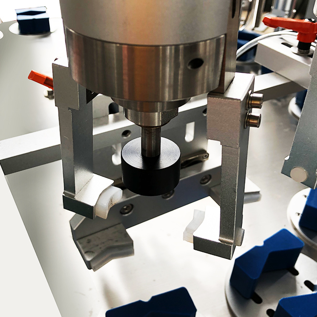 Cosmetic Filling Capping Machine