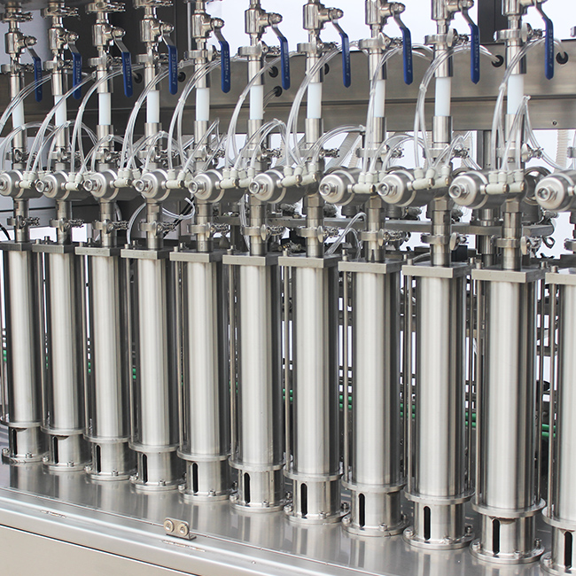 Inline Filling Machine