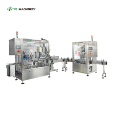 Sauce Filling Line