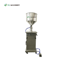 Vertical Paste Filling Machine