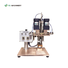 Semi automatic capping machine