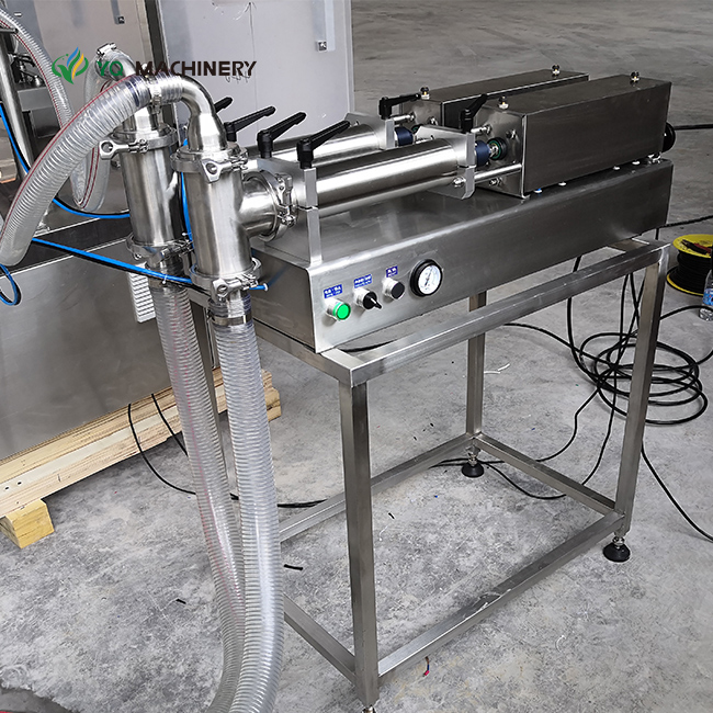 Rotary Liquid Paste Premade Made Pouch Packaging Machine