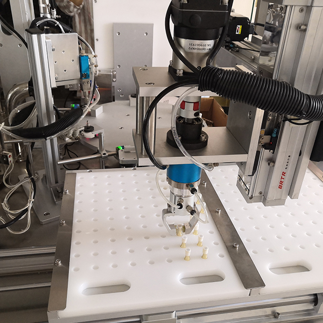 Cartridge/pods Filling Machine