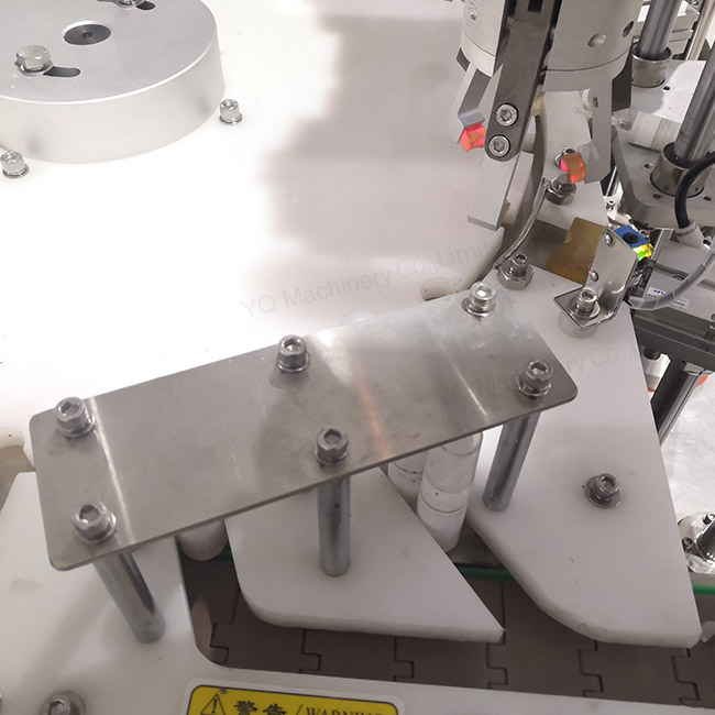 Spray Bottle Filling Machine