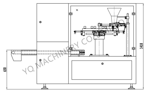 premade pouch packaging systems