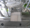 Automatic pouch filling and sealing machine