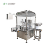 Automatic Hemp Oil Filling And Capping Machine for Pipette Bottle CBD Filler 