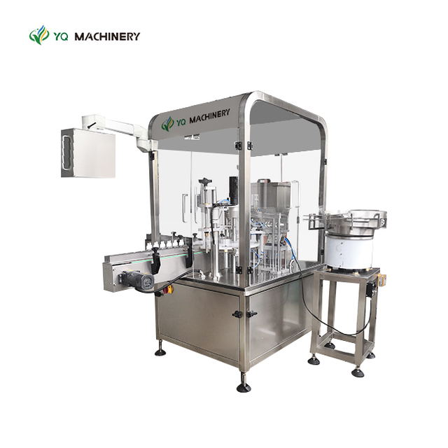Filling machine