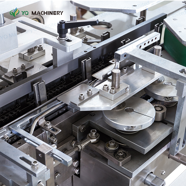 Horizontal Cartoning Machine