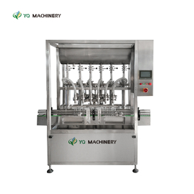 Liquid/Paste Filling Machine