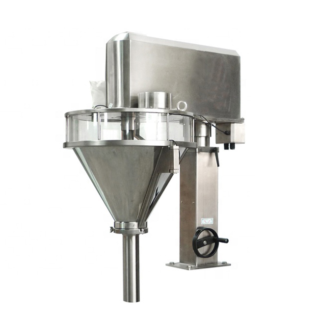 Horizontal Form Fill Seal Packing Machine For Powder