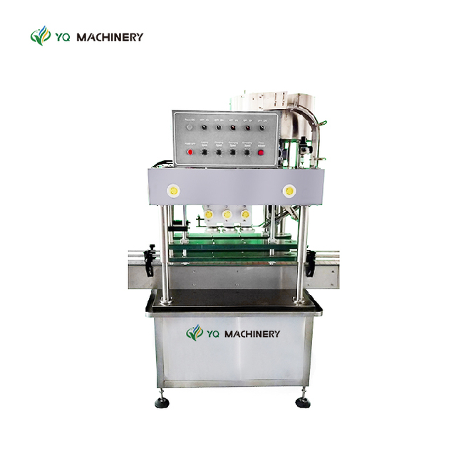 Capping machine