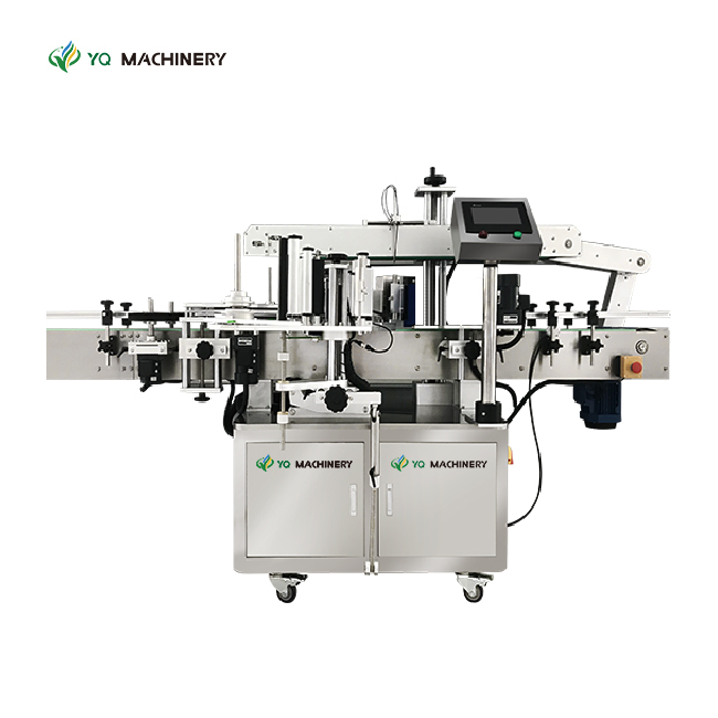 double Labeling Machine 