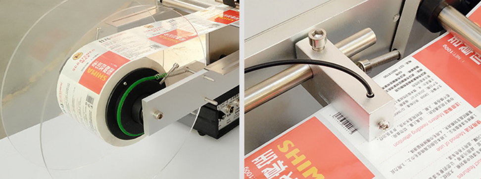 semi automatic labeling machine (5)