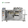 Horizontal Liquid Pouch Filling Machine