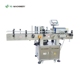 Automatic Round Bottle Labeling Machine 