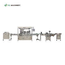 Spray Bottle Filling Machine