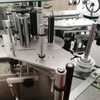 Double Sides Labeling Machine