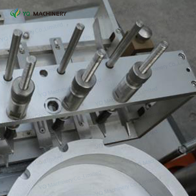 Automatic Glue Labeling Machine