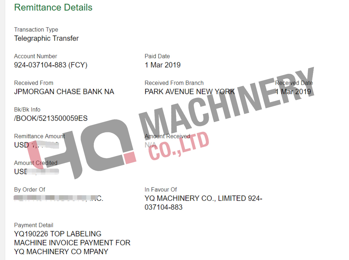 round labeling machine