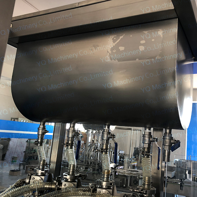 liquid filling machine