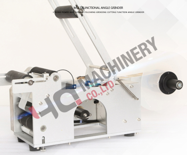 semi automatic labeling machine (2)