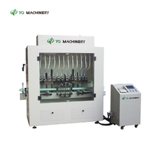 Anti-Corrosive Filling Machine
