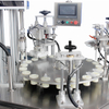 Cosmetic Filling Capping Machine