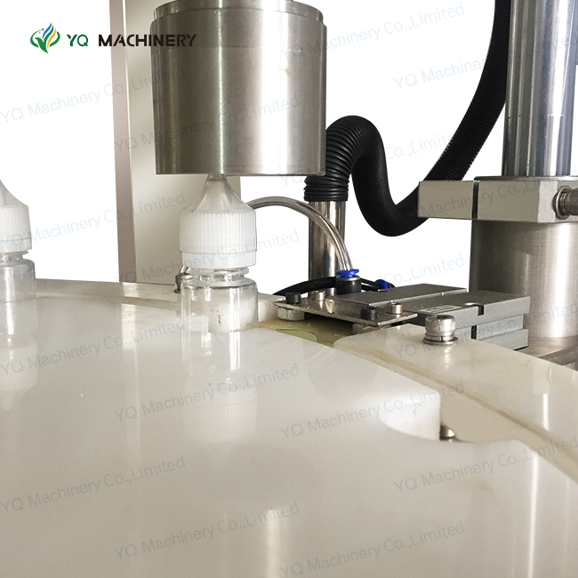 Automatic Rotary Capping Machine
