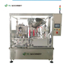 Automatic Filling And Twist Off Cap Vacuum Capping Machine