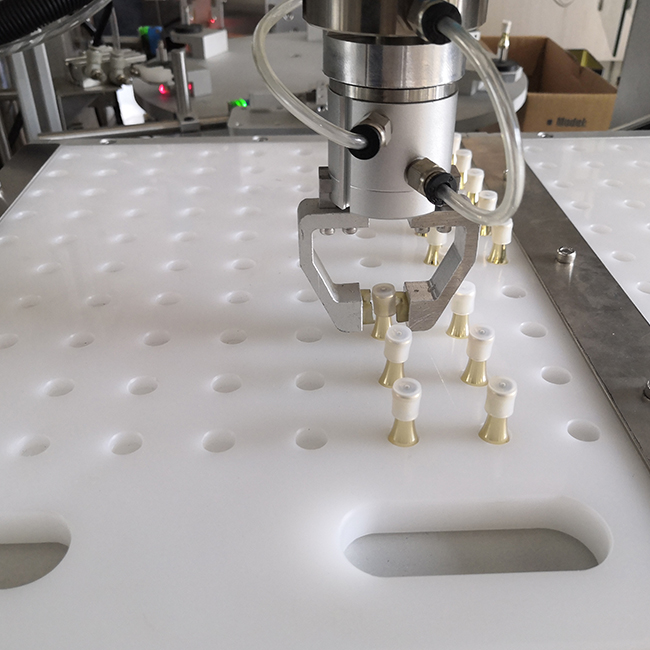Cartridge/pods Filling Machine