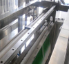 Automatic pouch filling and sealing machine