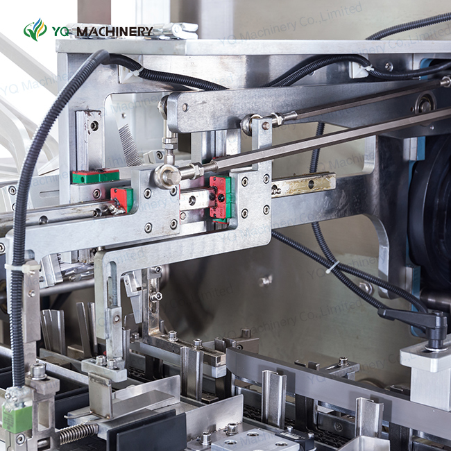 Horizontal Cartoning Machine