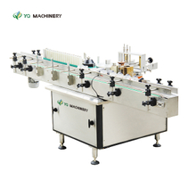 Automatic Glue Labeling Machine