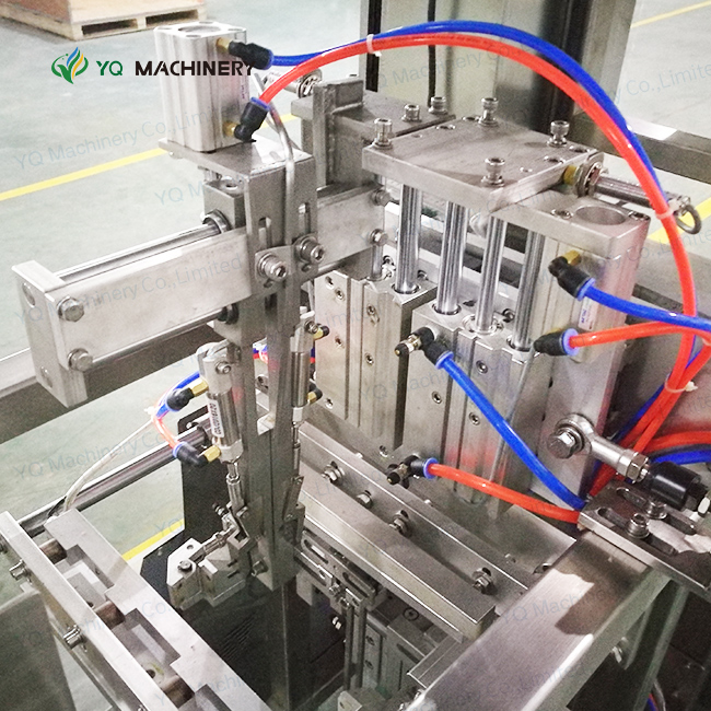 Single Station Granule Packaging Machine