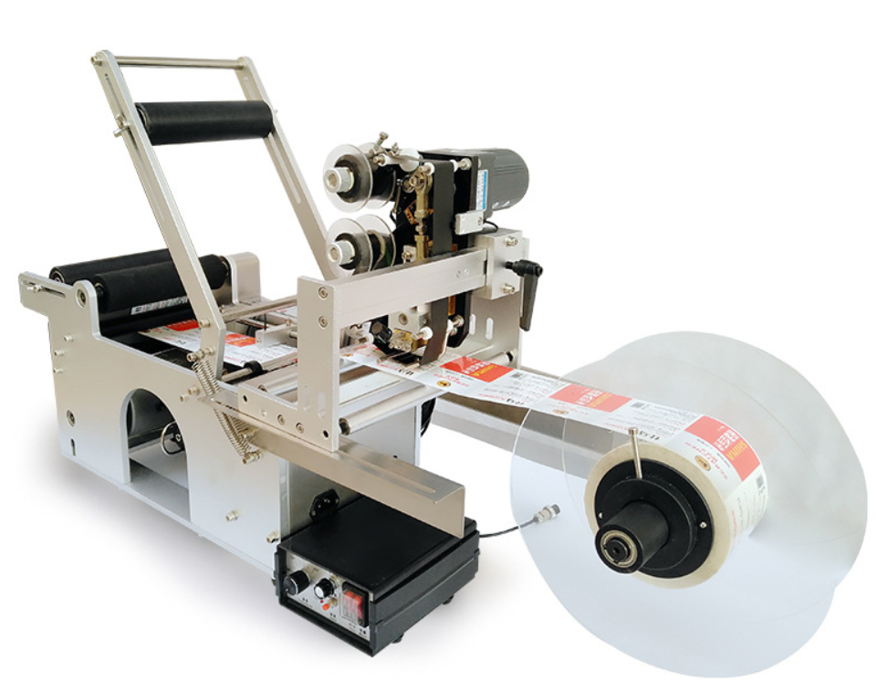 semi automatic labeling machine (2)