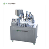 Semi Automatic Tube Filling And Sealing Machine