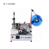 Semi Automatic Table Top Flat Labeling Machine