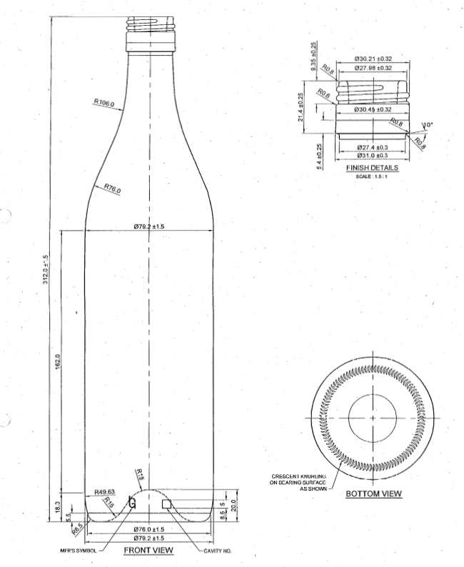 samples for bottle washing machine.png