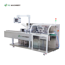 Horizontal Cartoning Machine