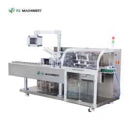 Horizontal Cartoning Machine