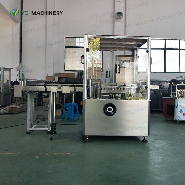 Vertical Cartoning Machine