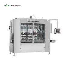 Gravity Filling Machine