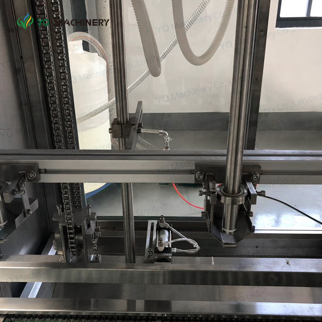 Weigh Filling Machine
