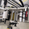 Automatic Flat Surface Labeling Machine