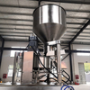 Doypack Packaging Machine with Measure Cup Weighing System