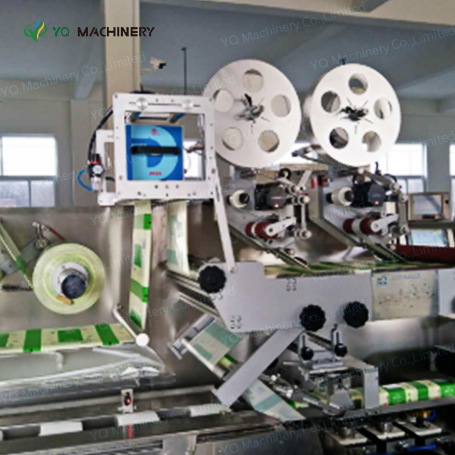 Thermal Transfer Overprinters TTO