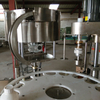 Lid Sealing Machine for Plastic Bottle Cap Sealer