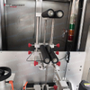 Tincture Fill Line for Hemp Oil Bottle Filling Capping Labeling And Shrink Band Applicator