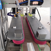 Volumetric Piston Filler for Hand Sanitizer Thick Paste Filling And Cap Screwing Machine